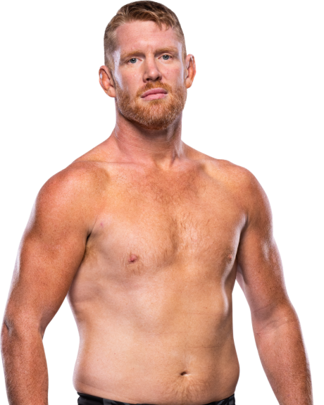 Sam Alvey — Light Heavyweight fighter portrait