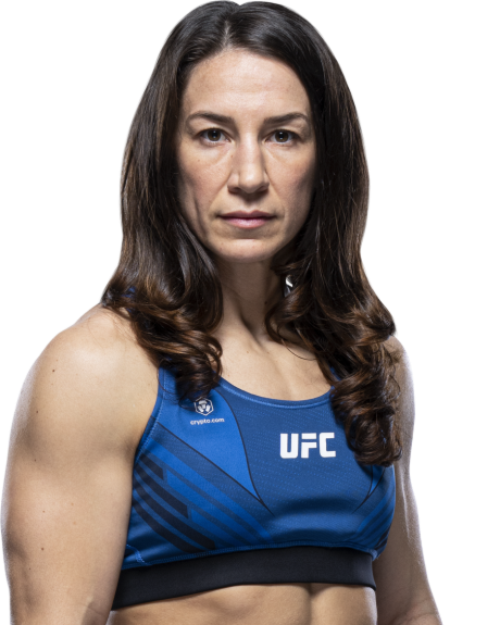 Sara McMann — Women's Bantamweight fighter portrait