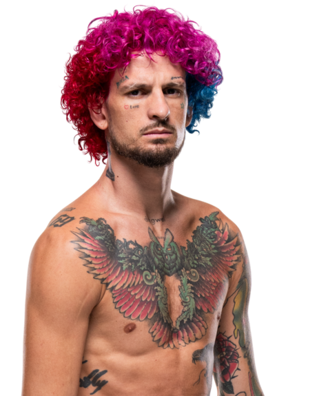 Sean O'Malley — Bantamweight fighter portrait