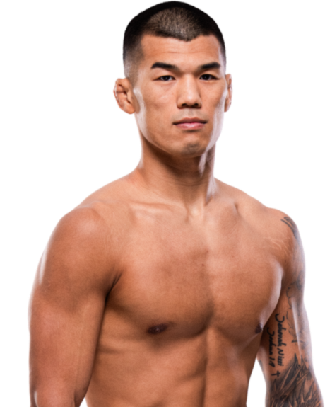 Seokhyeon Ko — Welterweight fighter portrait