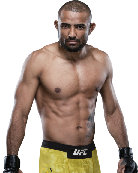 Sergio Moraes — Welterweight fighter portrait