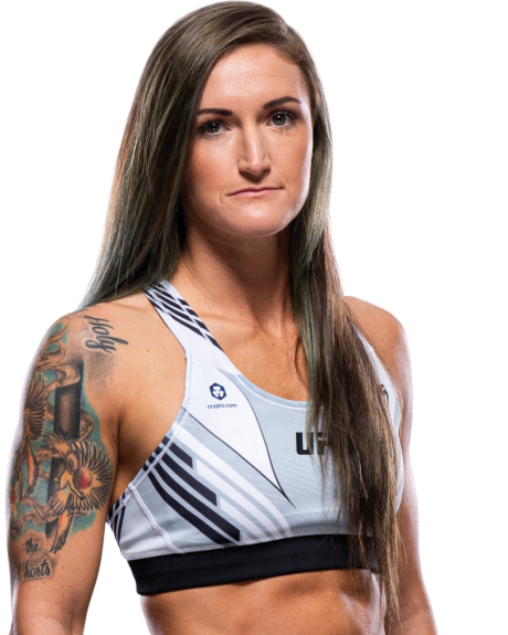 Shanna Young — Women's Bantamweight fighter portrait