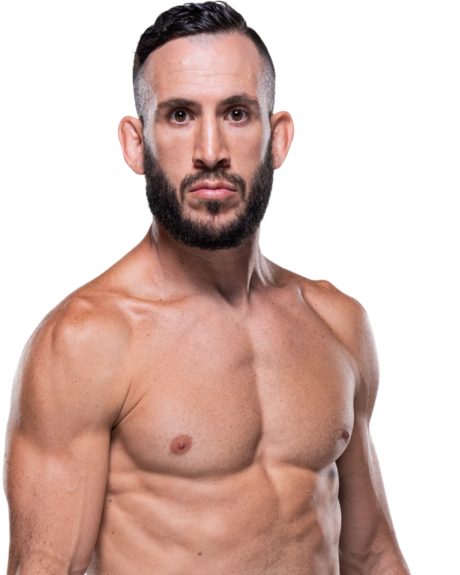 Shannon Ross — Flyweight fighter portrait