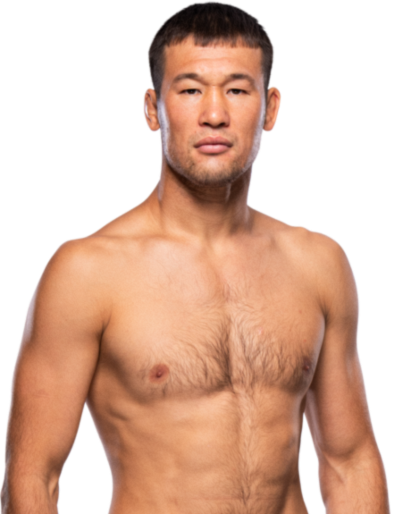 Shavkat Rakhmonov — Welterweight fighter portrait