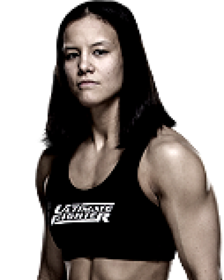 Shayna Baszler — Women's Bantamweight fighter portrait