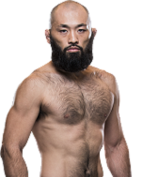 Shinsho Anzai — Welterweight fighter portrait