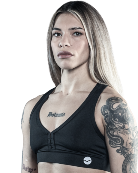 Sofia Montenegro — Women's Flyweight fighter portrait
