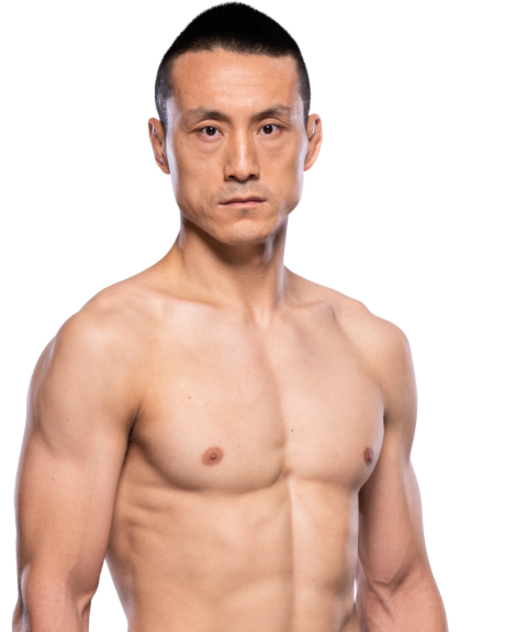 Song Kenan — Welterweight fighter portrait