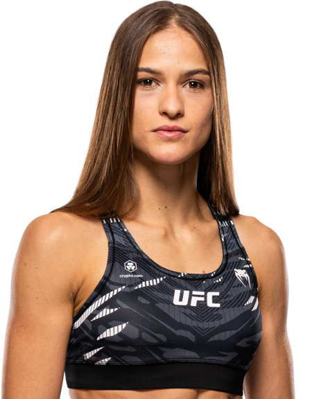 Stephanie Luciano — Women's Strawweight fighter portrait