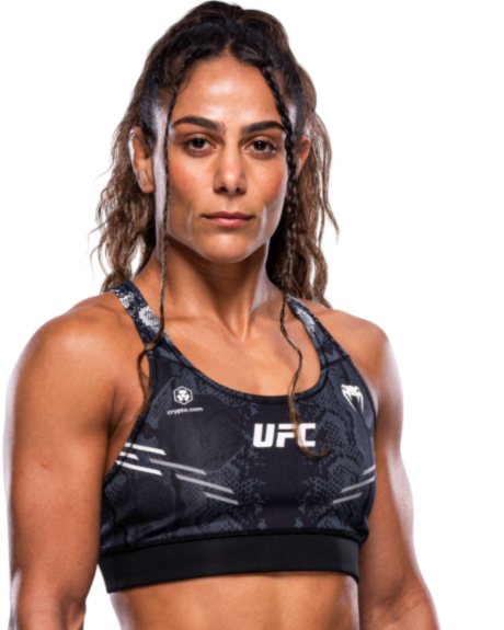 Tabatha Ricci — Women's Strawweight fighter portrait
