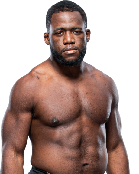 Tafon Nchukwi — Light Heavyweight fighter portrait