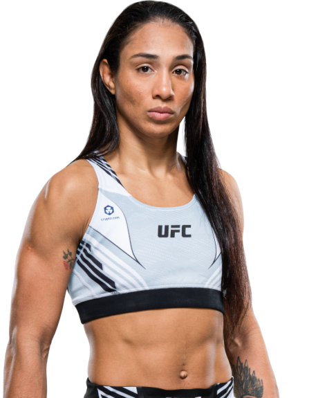 Taila Santos — Women's Flyweight fighter portrait