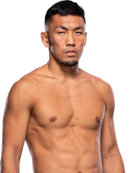 Takashi Sato — Welterweight fighter portrait