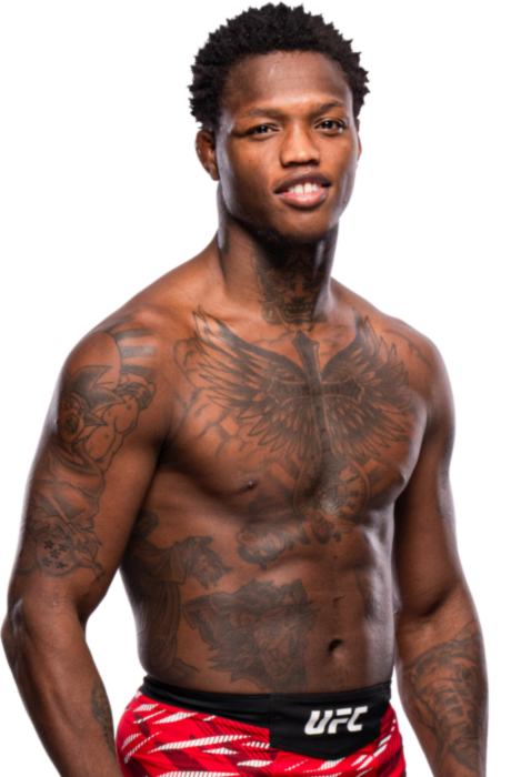 Terrance McKinney