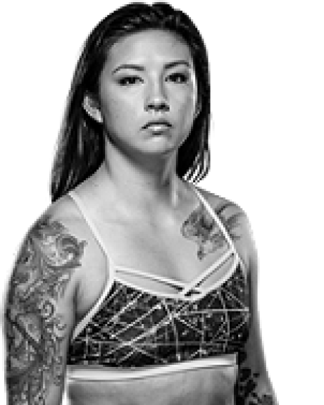 Tiffany Masters — Women's Strawweight fighter portrait