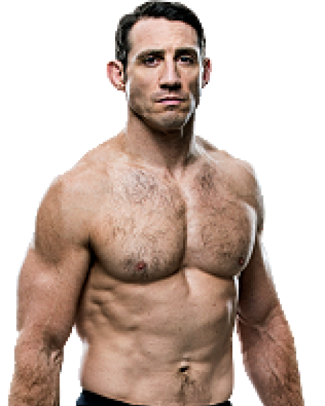 Tim Kennedy — Middleweight fighter portrait