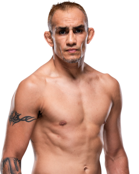 Tony Ferguson — Welterweight fighter portrait