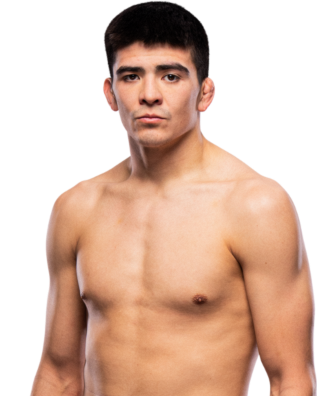 Ty Miller — Welterweight fighter portrait