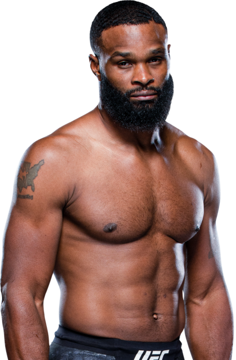 Tyron Woodley
