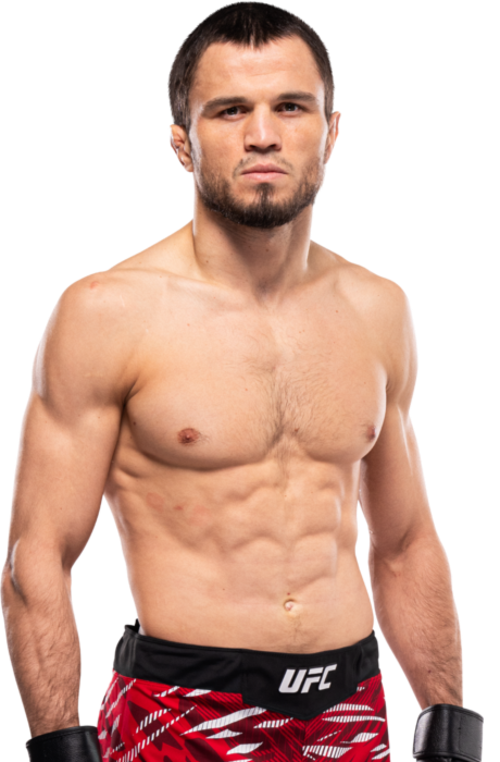 Umar Nurmagomedov
