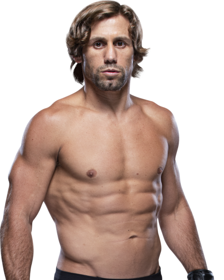 Urijah Faber — Bantamweight fighter portrait