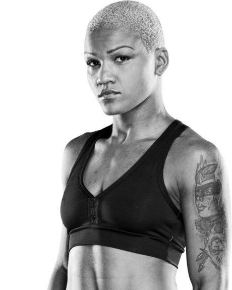 Valesca Machado — Women's Strawweight fighter portrait