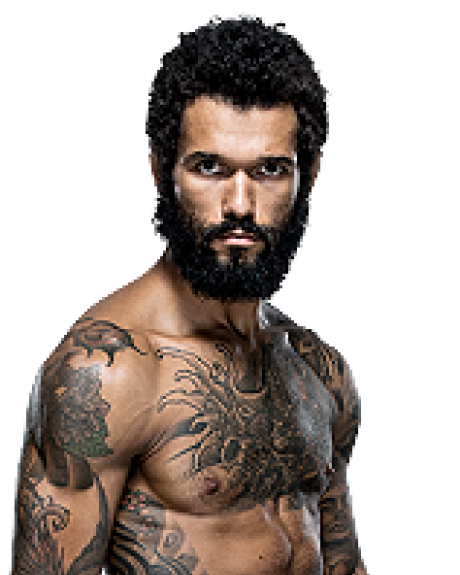 Vaughan Lee — Bantamweight fighter portrait