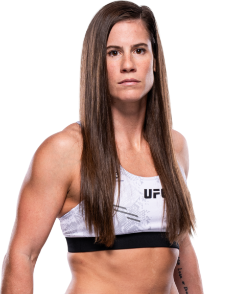 Victoria Leonardo — Women's Flyweight fighter portrait