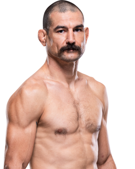 Vinc Pichel — Lightweight fighter portrait