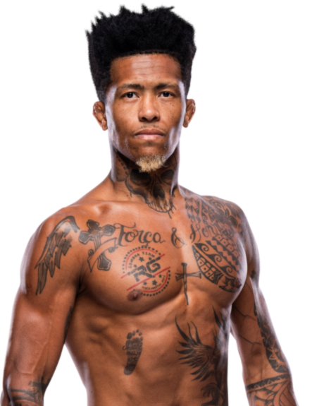 Vinicius Oliveira — Bantamweight fighter portrait