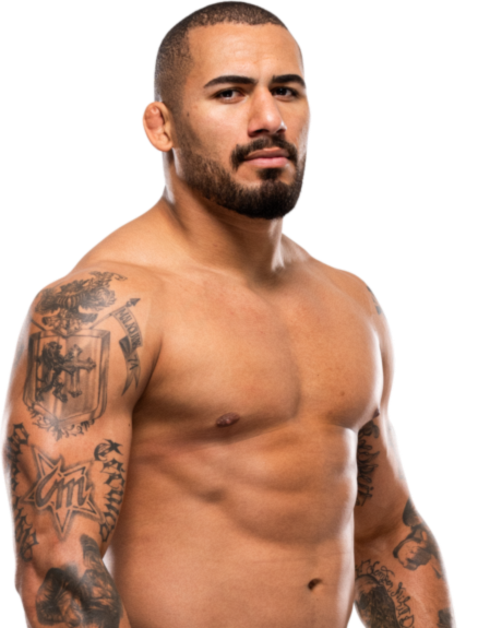 Vitor Petrino — Light Heavyweight fighter portrait