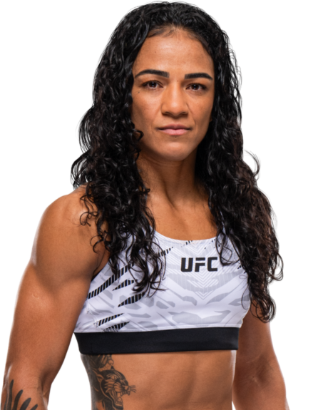 Viviane Araujo — Women's Flyweight fighter portrait