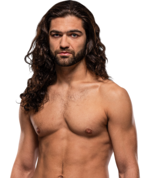 Wes Schultz — Middleweight fighter portrait