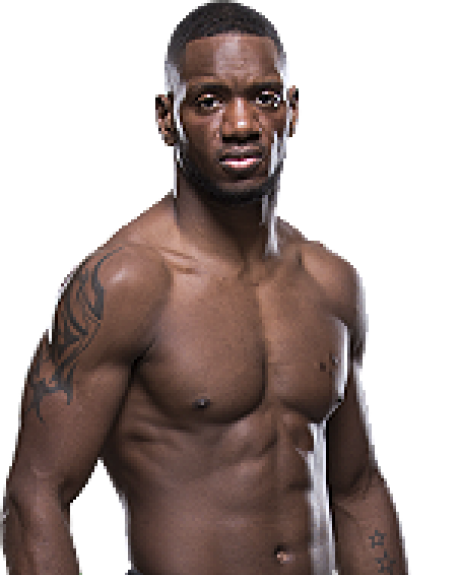 Will Brooks — Lightweight fighter portrait