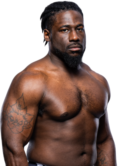 William Knight — Light Heavyweight fighter portrait