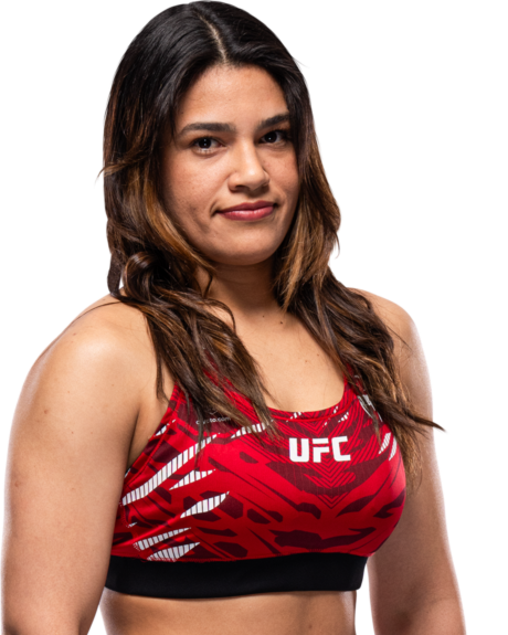 Yuneisy Duben — Women's Flyweight fighter portrait