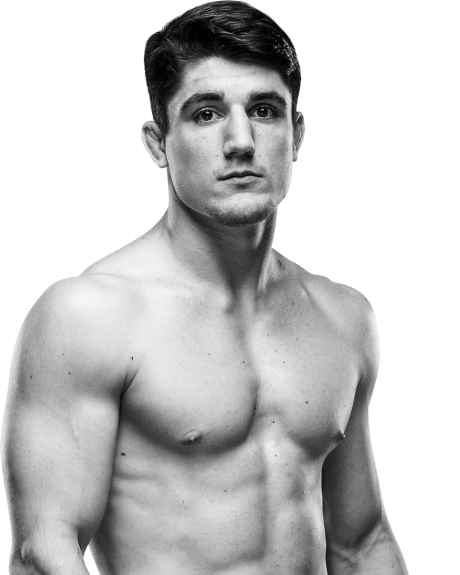 Aaron Jeffery — Middleweight fighter portrait