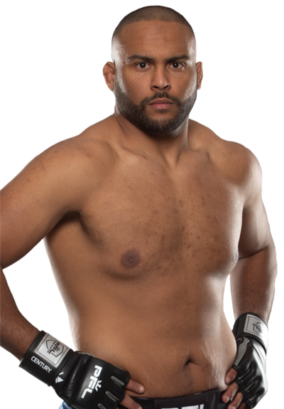Abdellah Er Ramy — fighter portrait