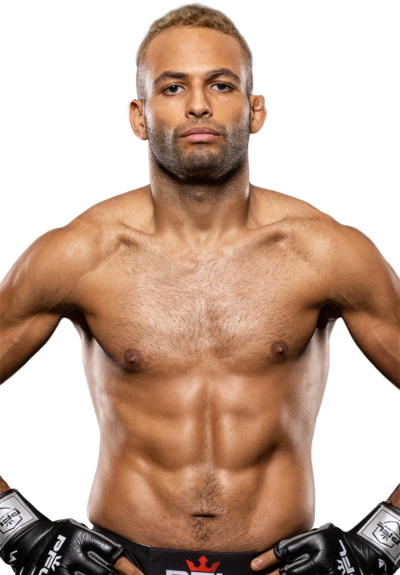 Abdullah Al-Qahtani — fighter portrait