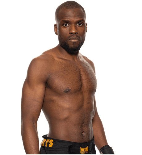Abou Tounkara — fighter portrait