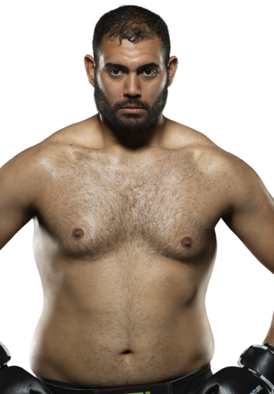Adam Keresh — fighter portrait