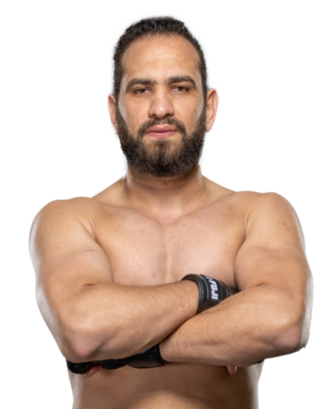 Ahmed Sami — fighter portrait