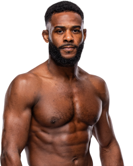 Aljamain Sterling — Featherweight fighter portrait