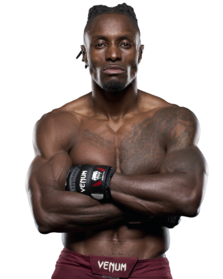 Alka Matewa — fighter portrait