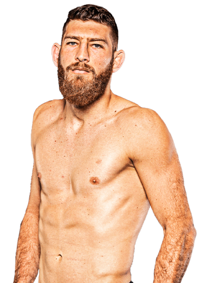 Anderson Goncalves — fighter portrait