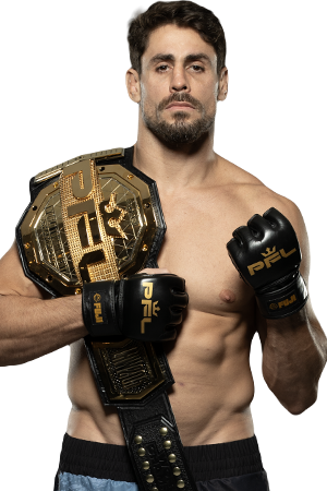 Antonio Carlos Jr. — fighter portrait