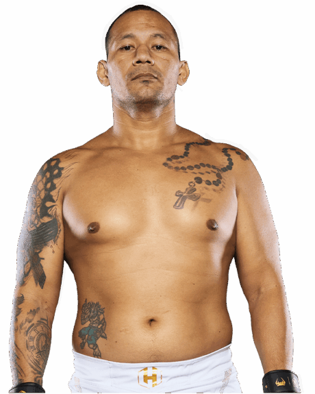 Arley Figueiredo — fighter portrait