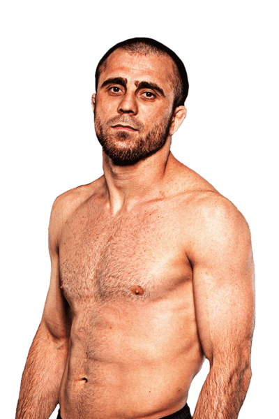 Bekbulat Magomedov