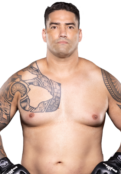 Brandon Sayles — fighter portrait
