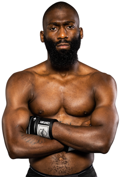 Cédric Doumbé — fighter portrait